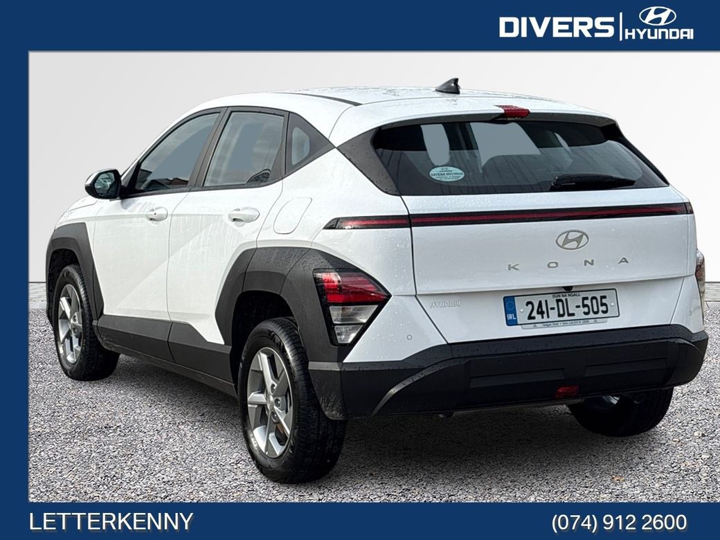 2024 Hyundai Kona