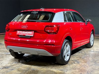 2021 Audi Q2