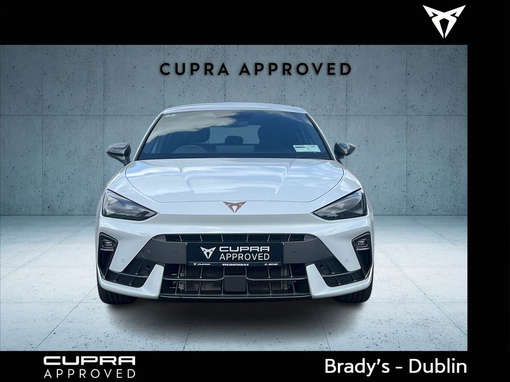 2025 Cupra Leon