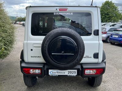 2025 Suzuki Jimny