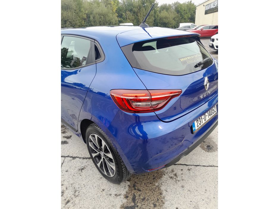 2023 Renault Clio