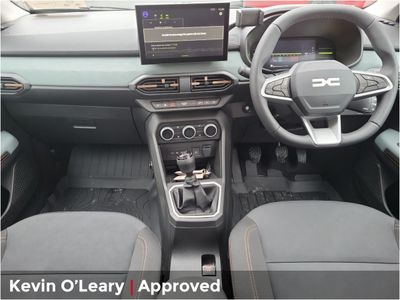 2026 Dacia Sandero Stepway