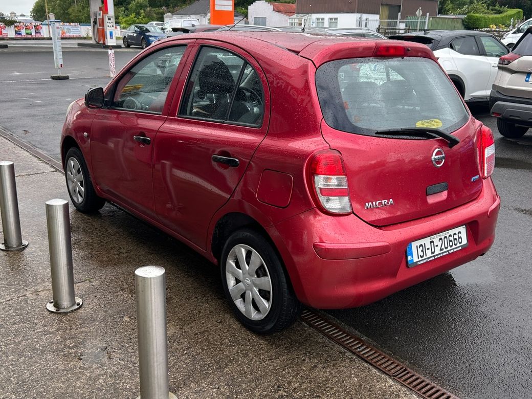 2013 Nissan Micra
