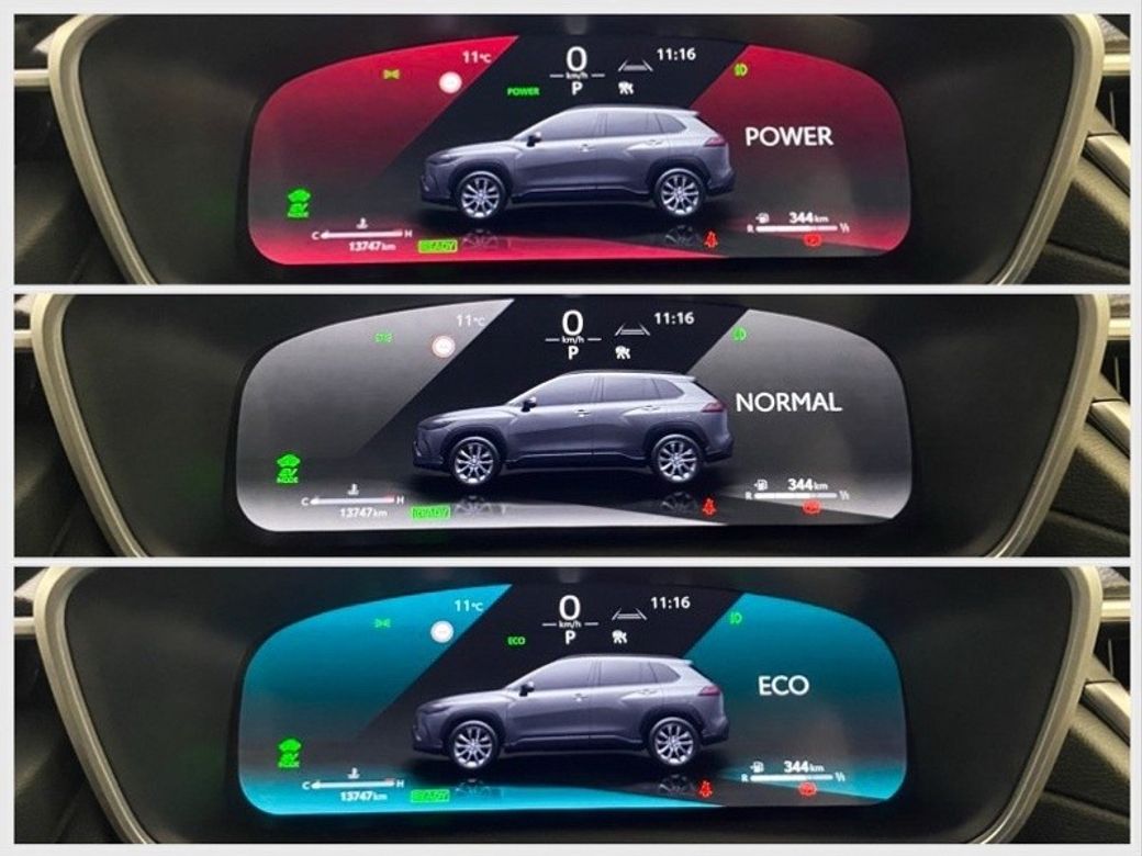 2025 Toyota Corolla Cross