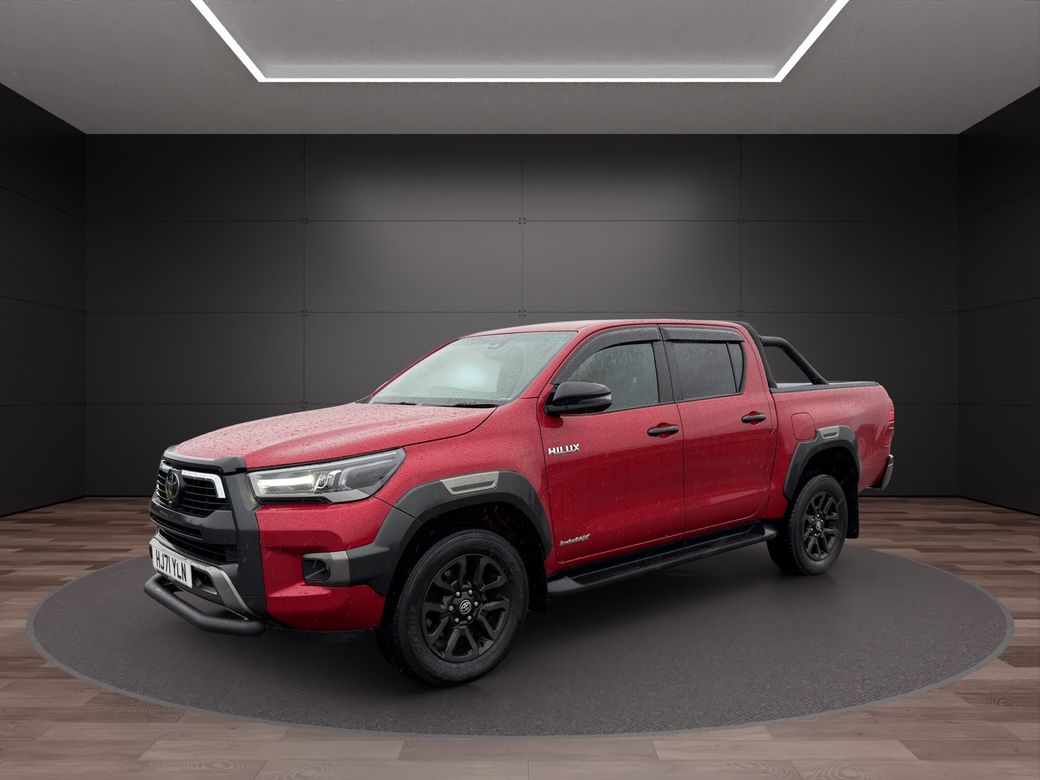 2022 Toyota Hilux