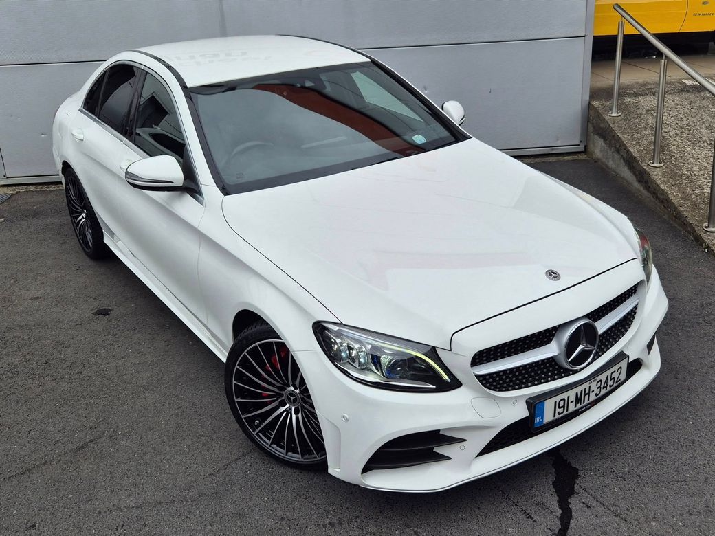 2019 Mercedes-Benz C Class
