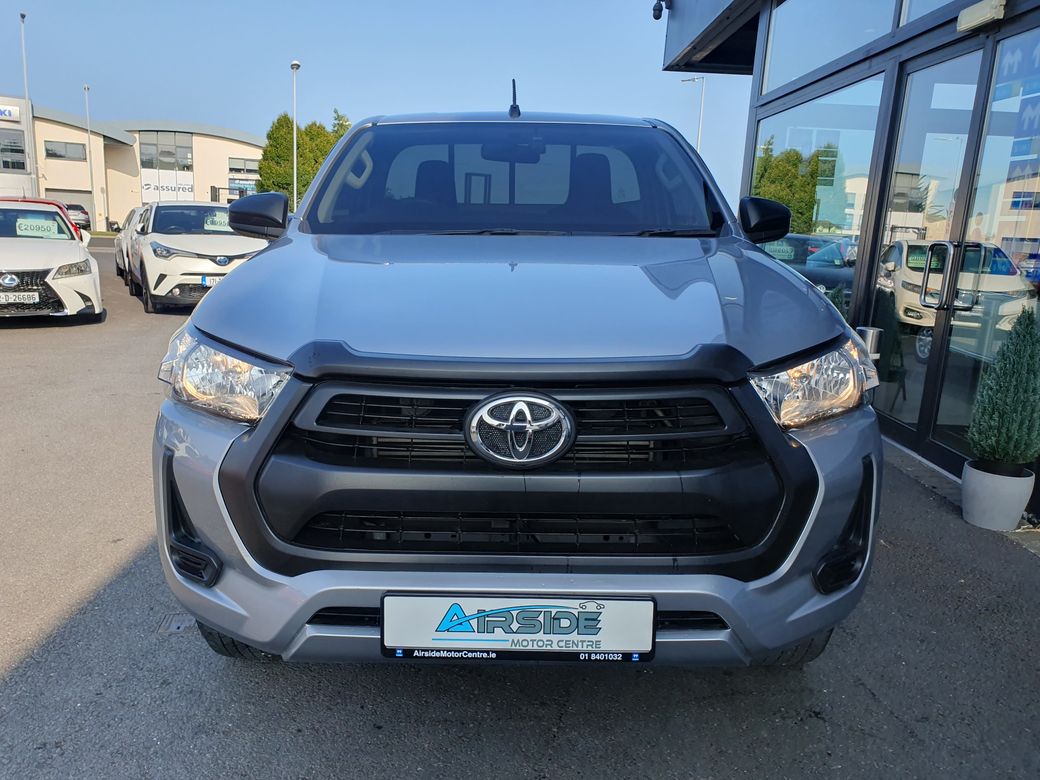 2023 Toyota Hilux