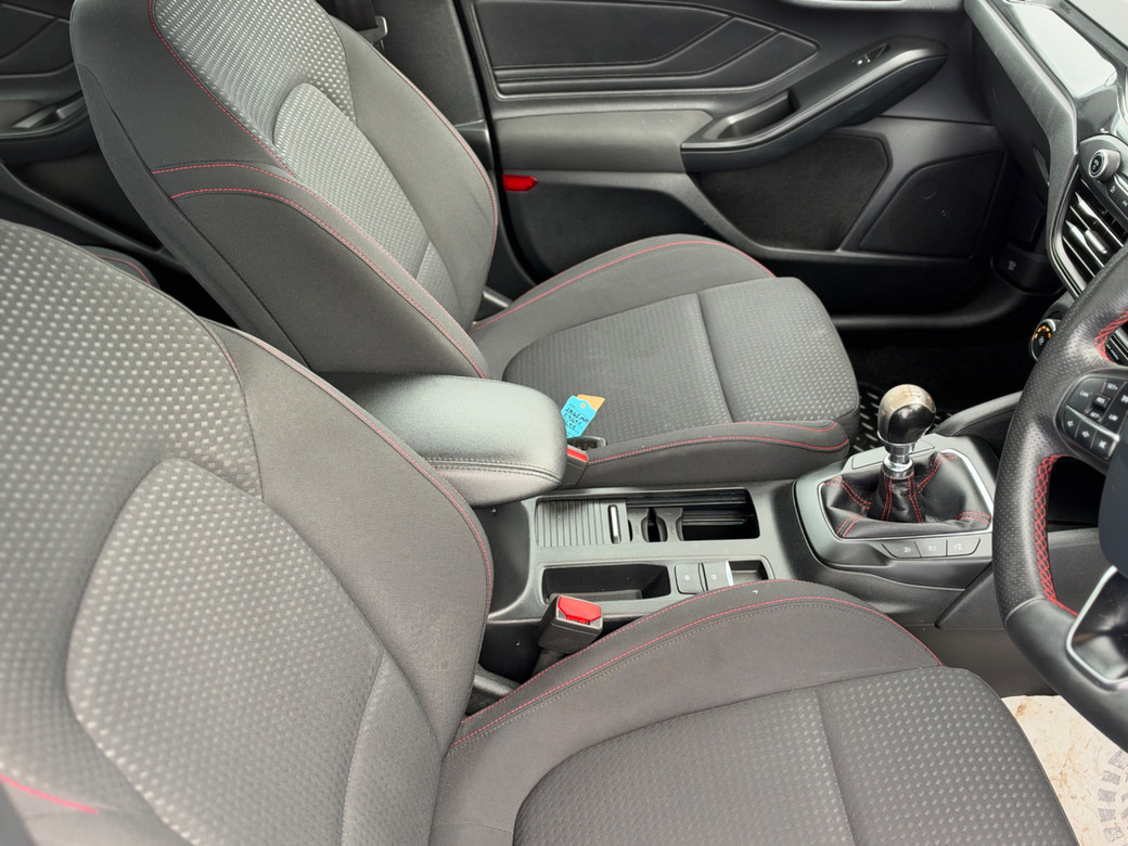 2019 Ford Focus