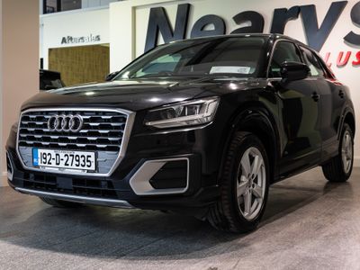 2019 Audi Q2