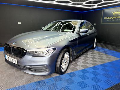 2017 BMW 5 Series