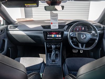 2021 Skoda Superb