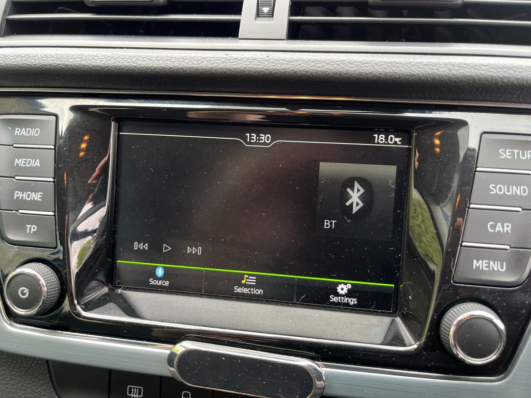 2017 Skoda Fabia