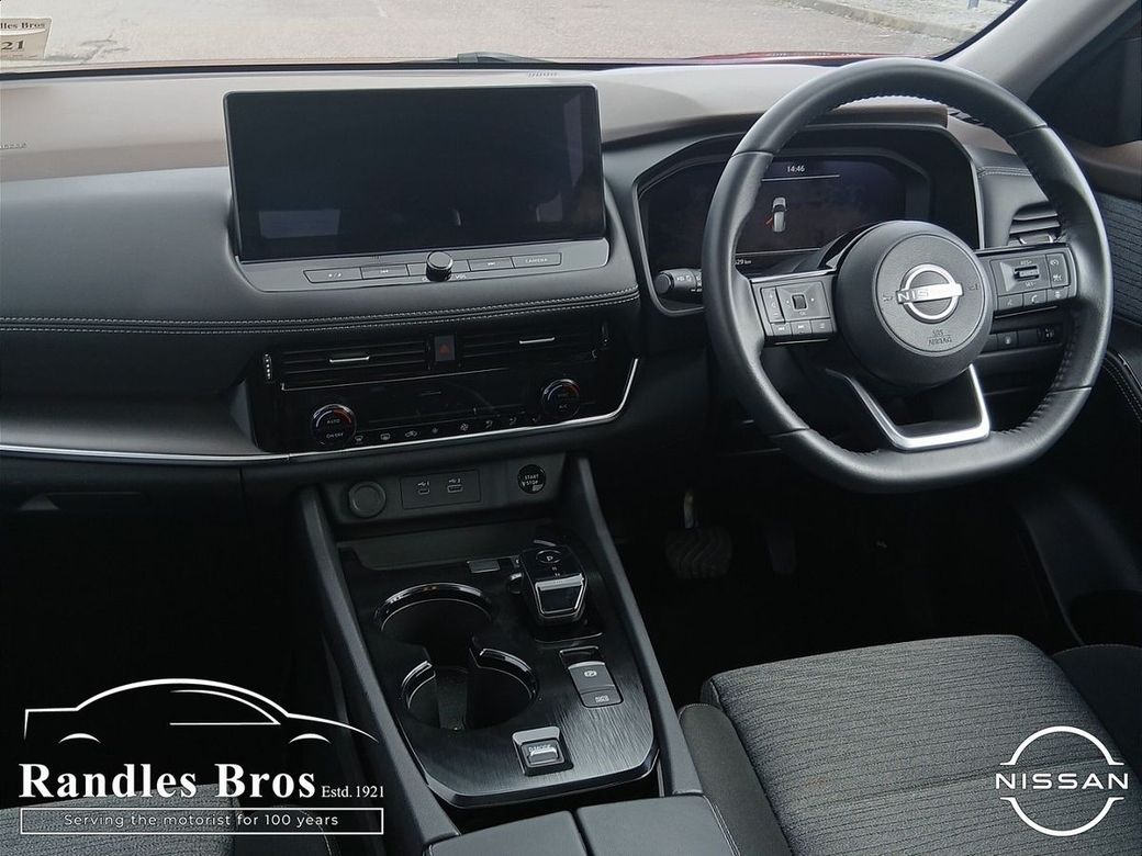 2025 Nissan X-Trail