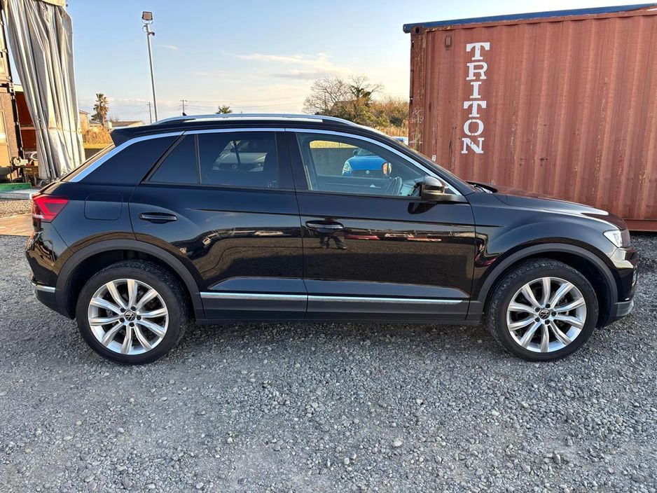2021 Volkswagen T-Roc