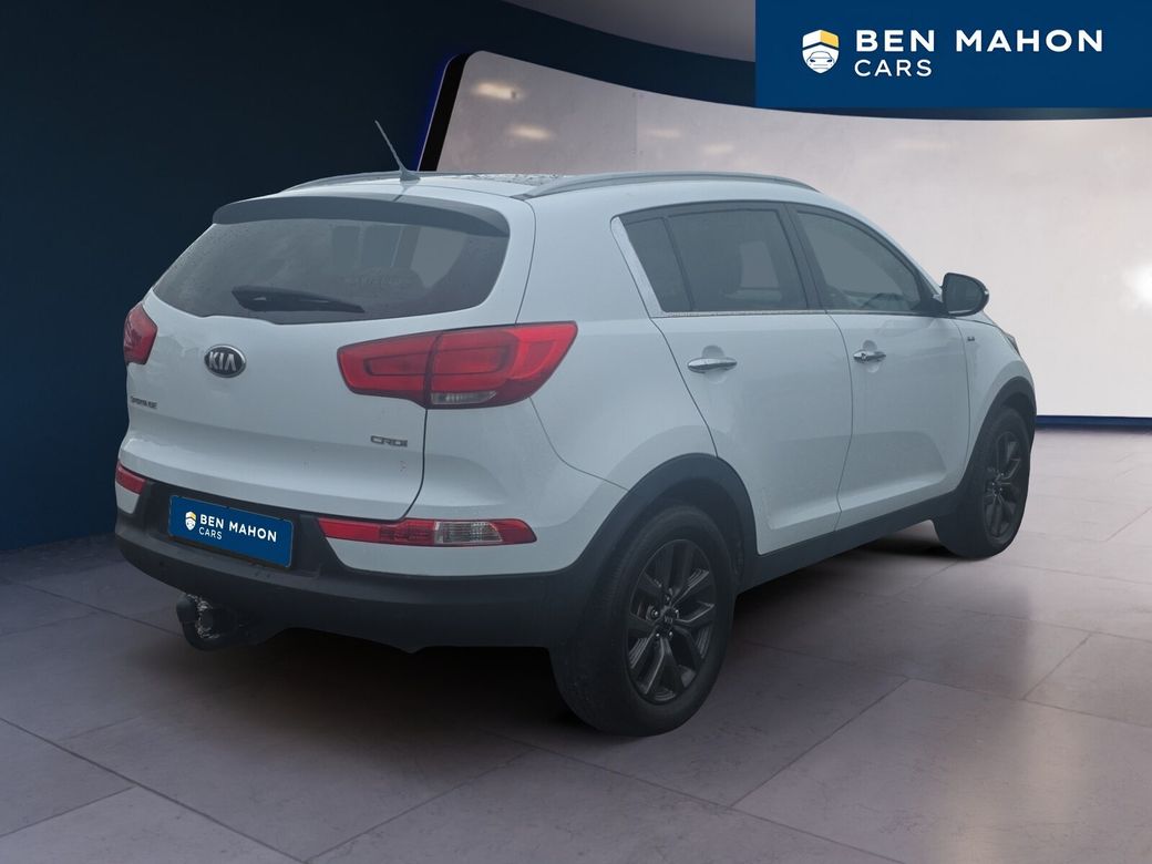 2015 Kia Sportage