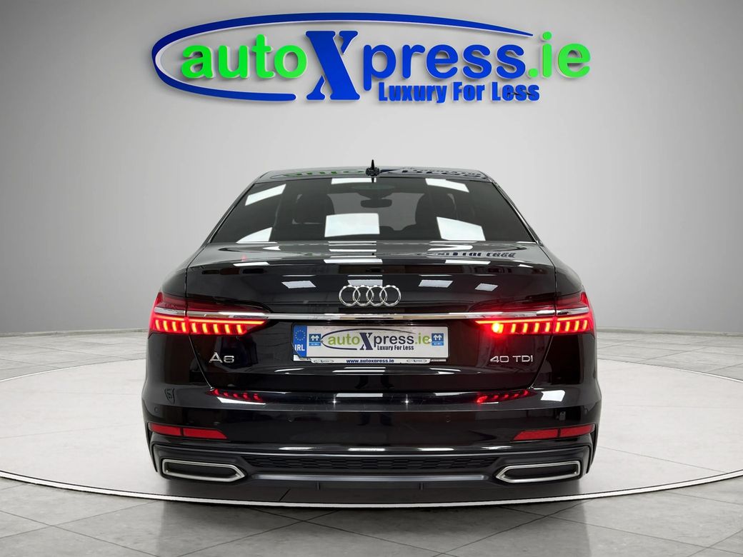 2019 Audi A6