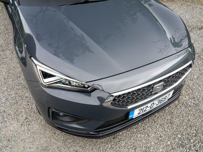 2021 SEAT Tarraco