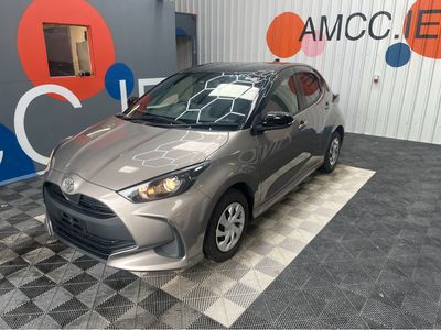 2021 Toyota Yaris
