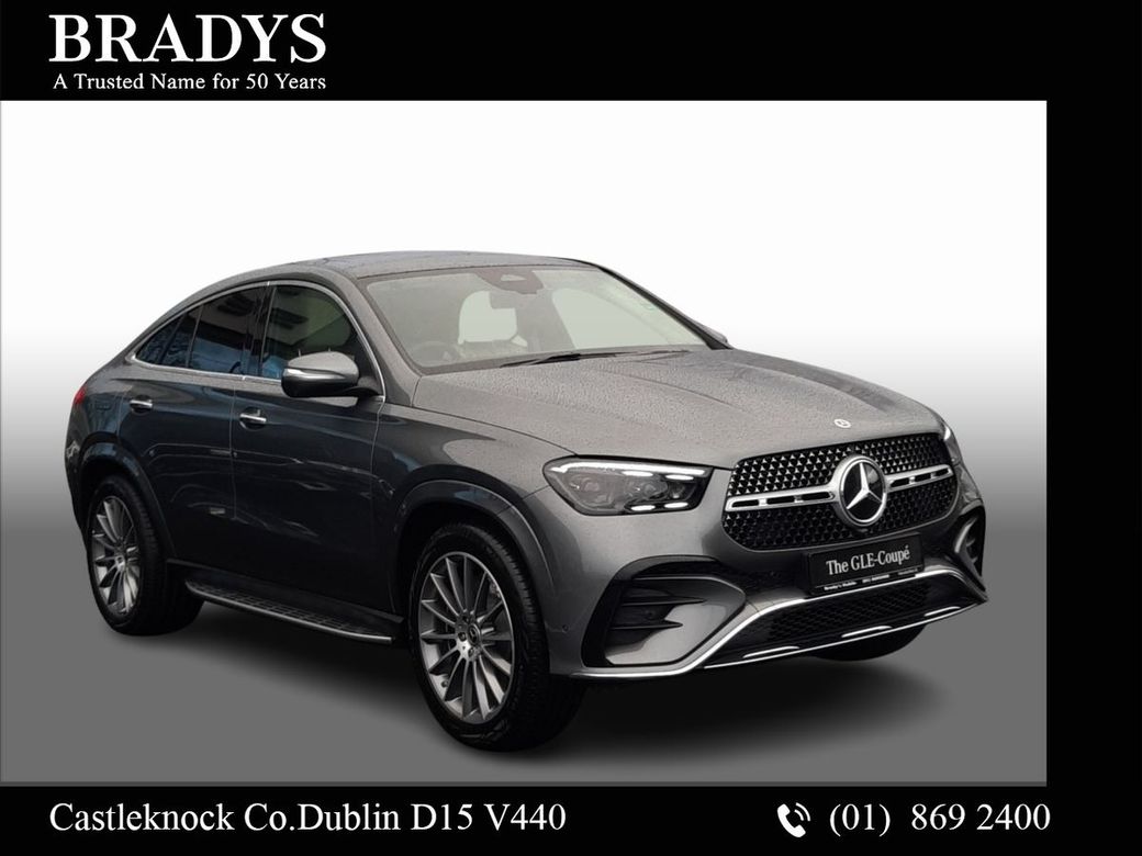 2026 Mercedes-Benz GLE Class