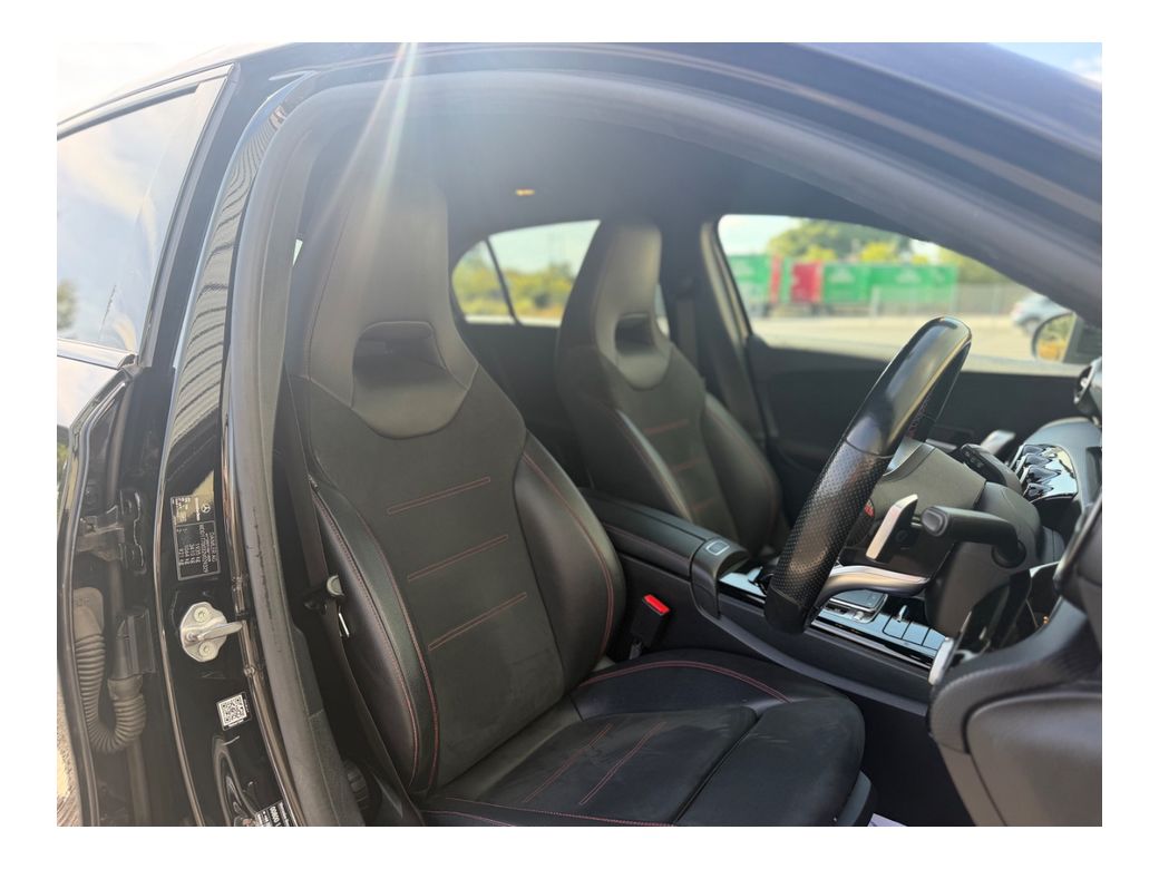 2019 Mercedes-Benz A Class