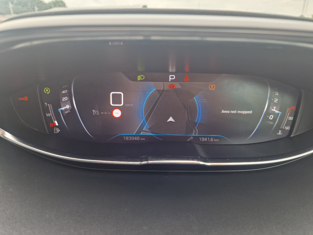 2022 Peugeot 3008
