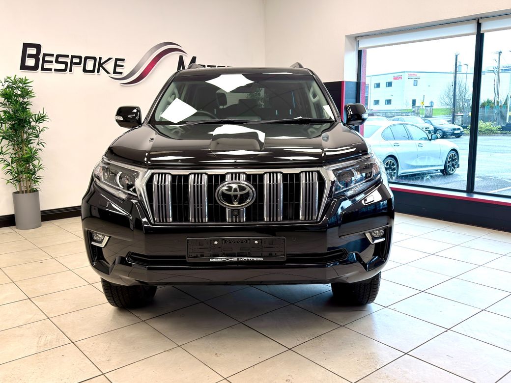 2023 Toyota Landcruiser