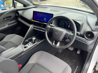 2024 Toyota C-HR