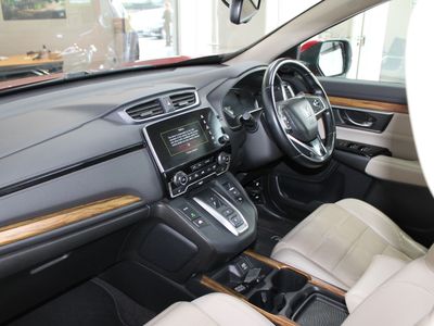 2019 Honda CR-V