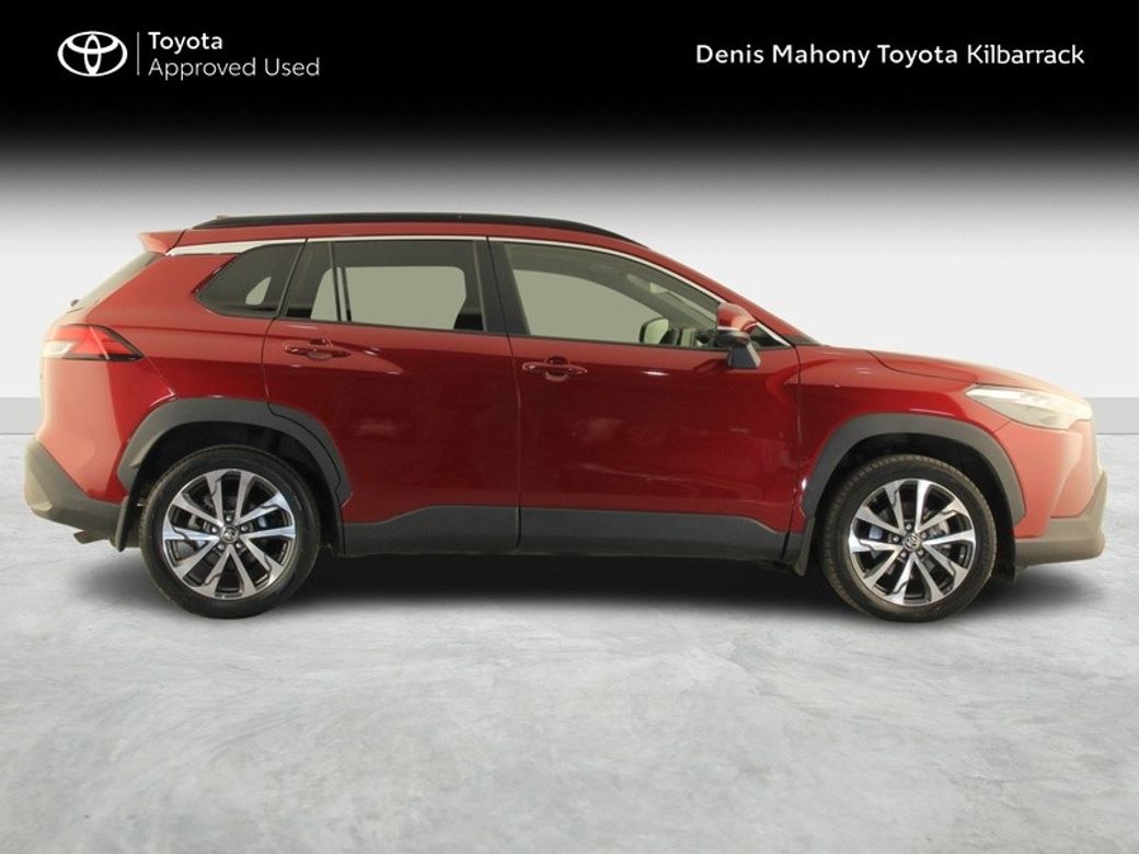 2023 Toyota Corolla Cross
