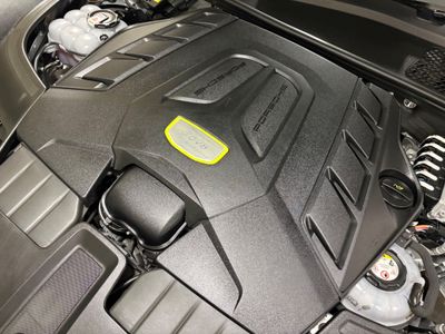 2022 Porsche Cayenne
