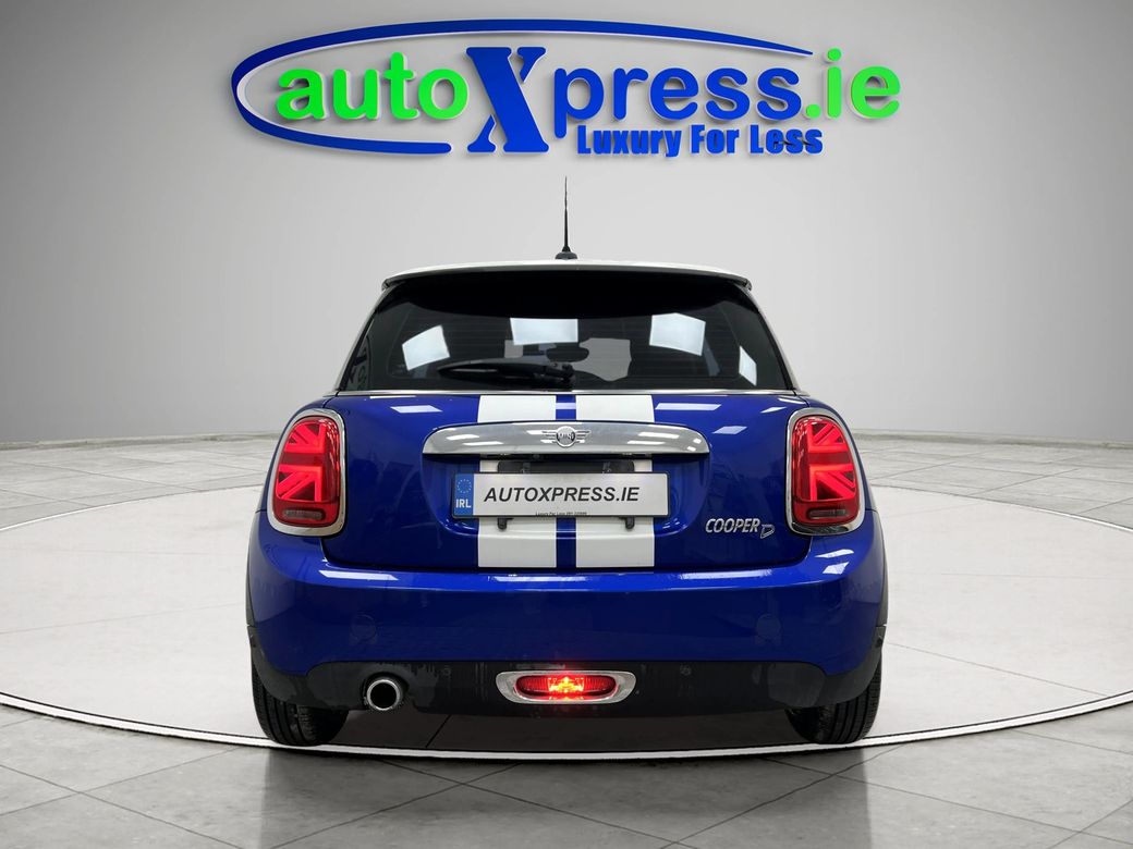 2020 Mini Cooper D