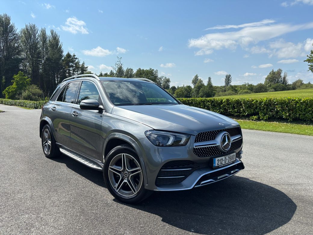2021 Mercedes-Benz GLE Class