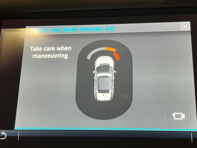 2019 Land Rover Discovery Sport