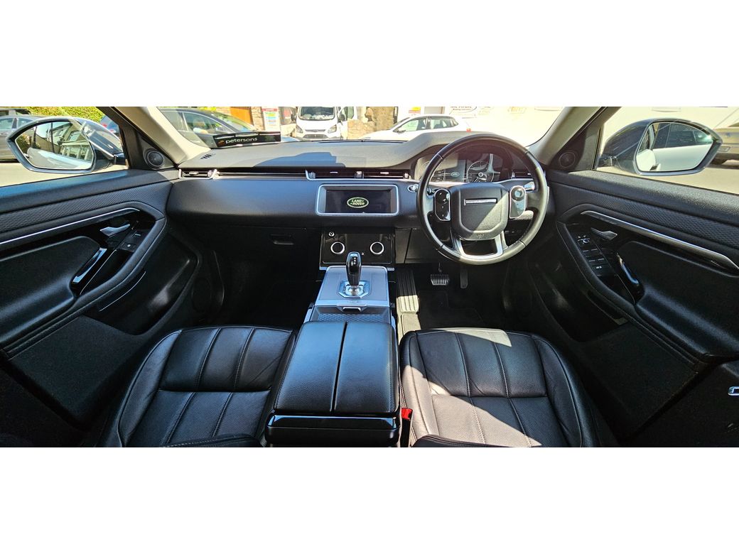 2020 Land Rover Range Rover Evoque