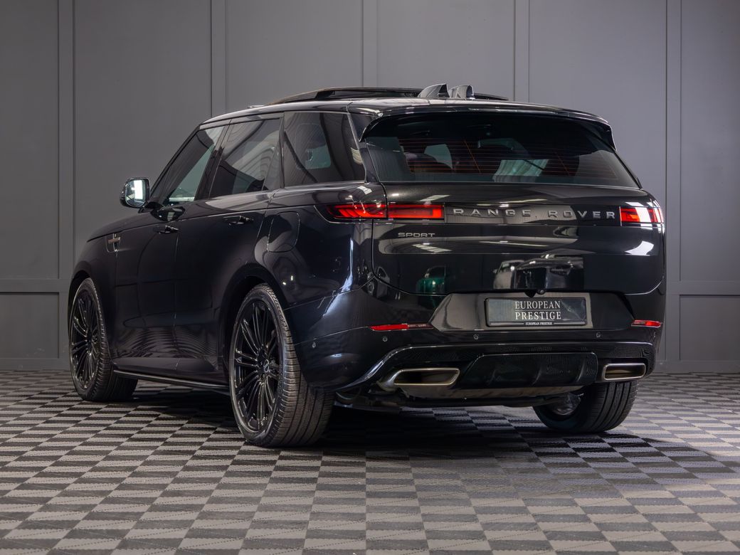 2024 Land Rover Range Rover Sport