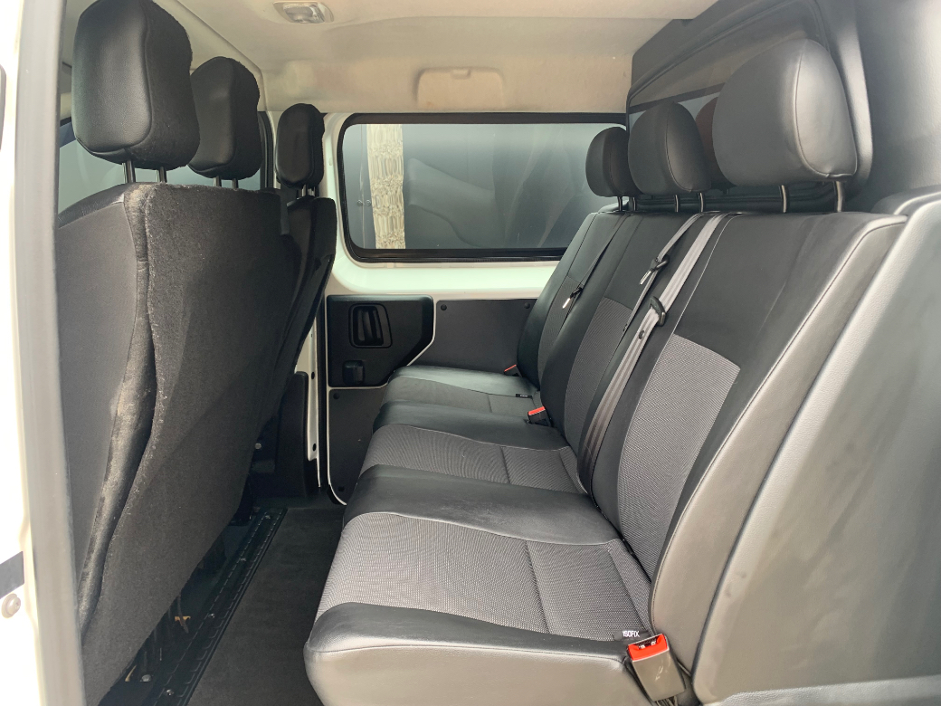 2022 Opel Vivaro