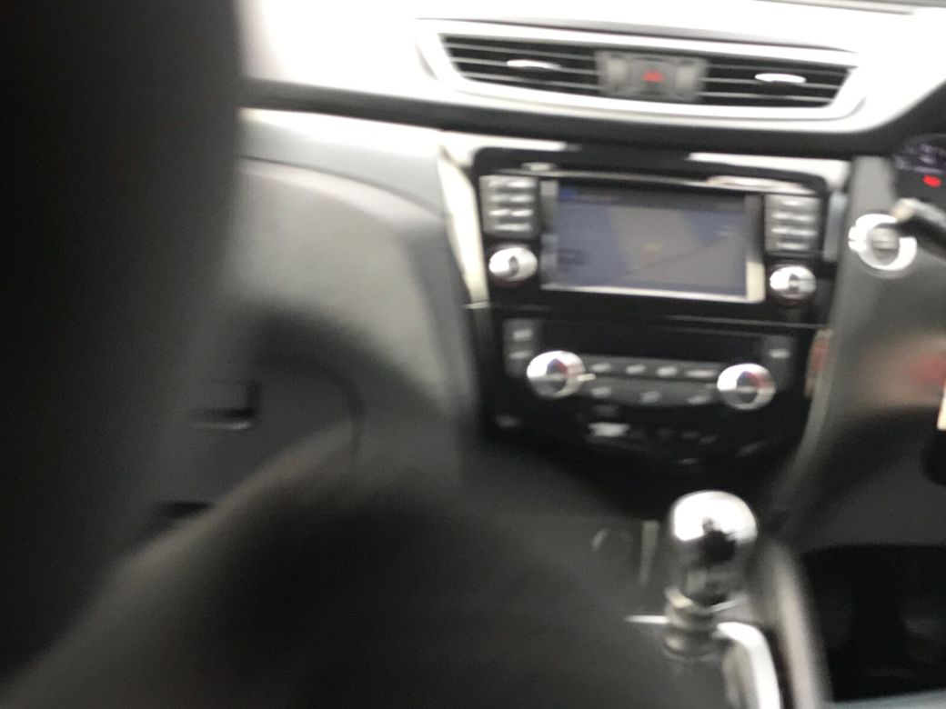 2018 Nissan Qashqai