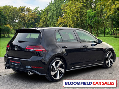 2018 Volkswagen Golf