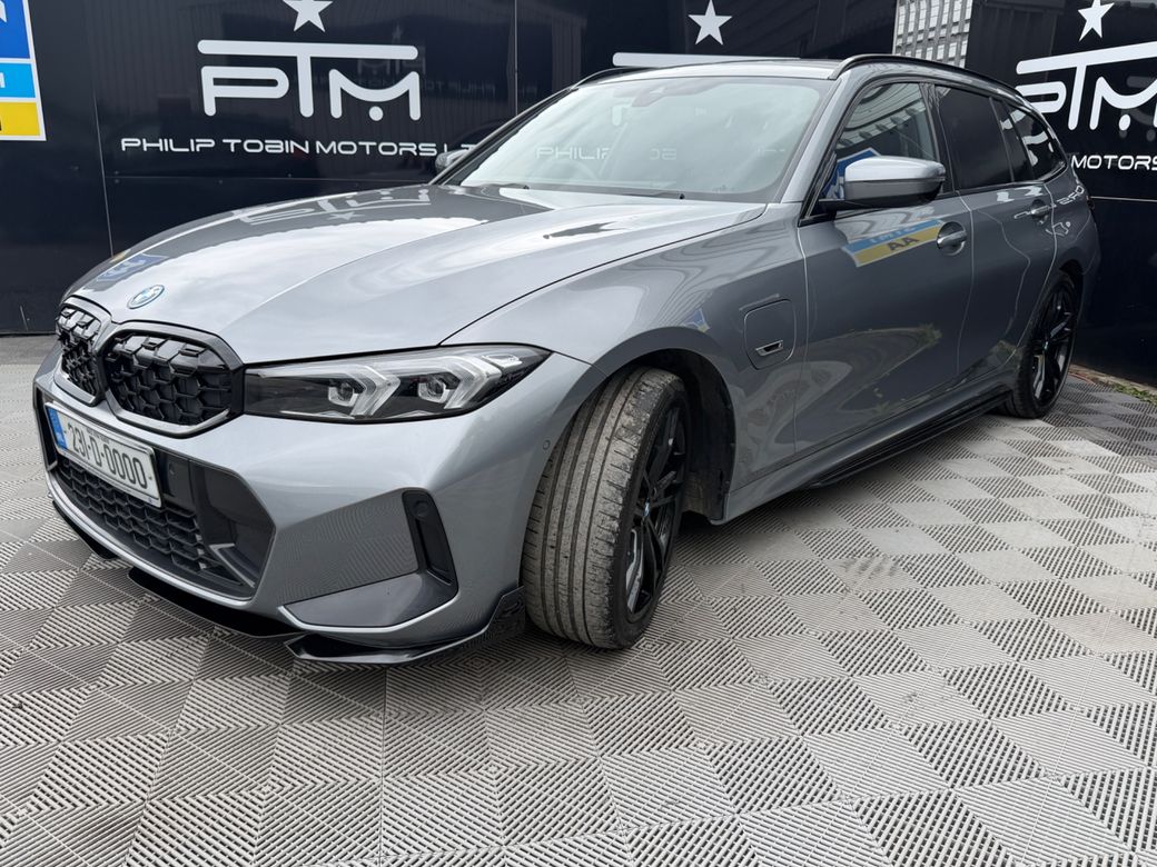 2023 BMW 3 Series