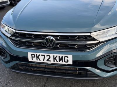 2022 Volkswagen T-Roc