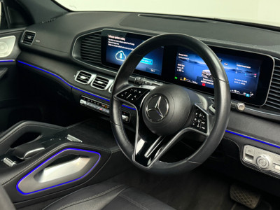 2024 Mercedes-Benz GLE Class
