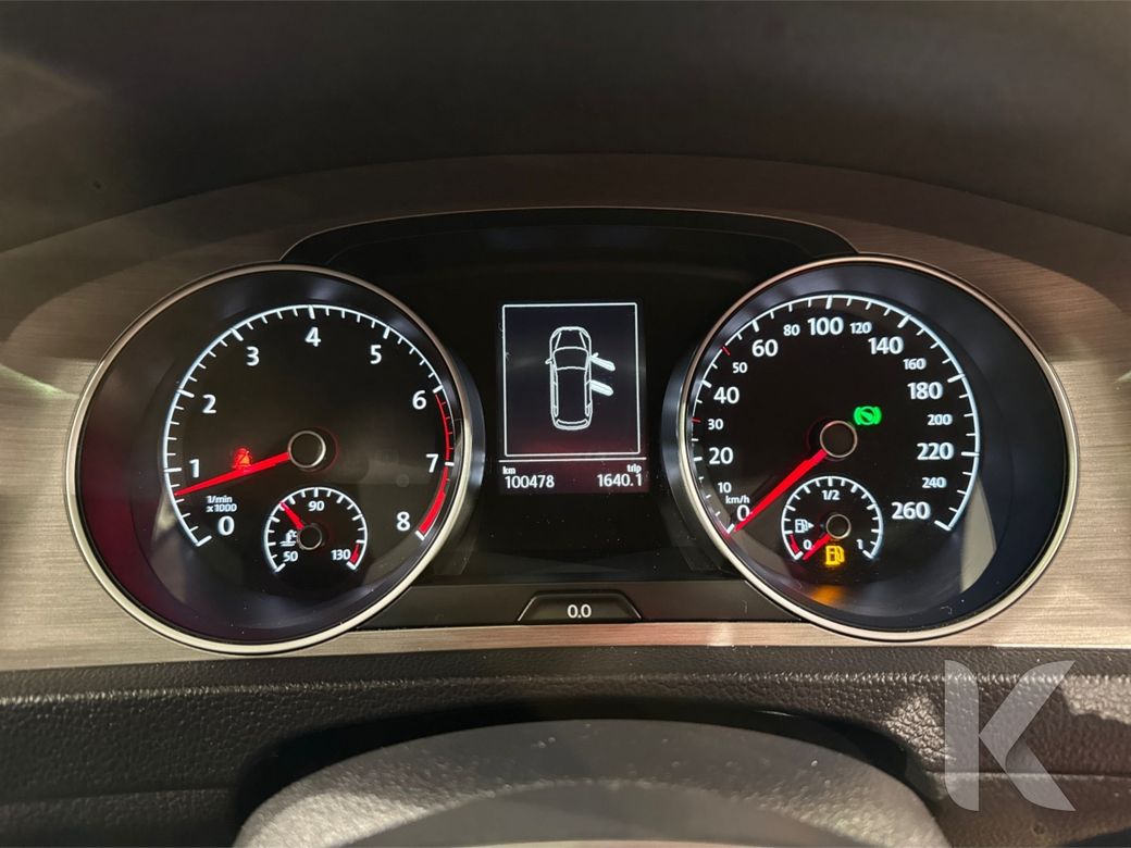 2016 Volkswagen Golf