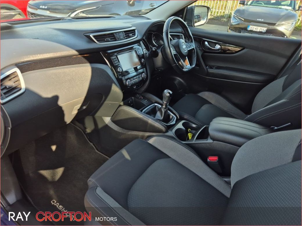 2019 Nissan Qashqai