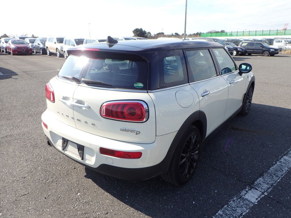 2019 Mini Clubman