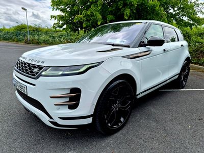 2021 Land Rover Range Rover Evoque