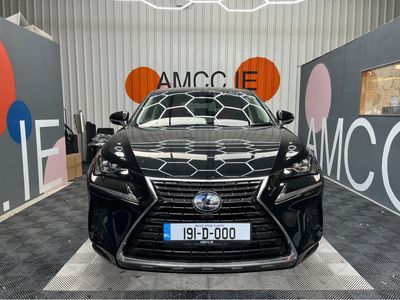 2019 Lexus NX 300h