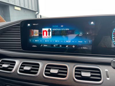2022 Mercedes-Benz GLE Class