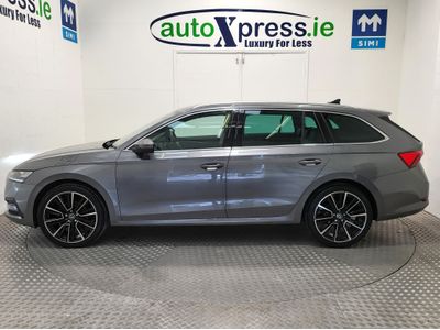 2023 Skoda Octavia