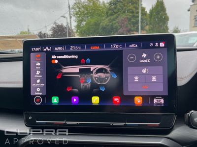 2021 Cupra Formentor