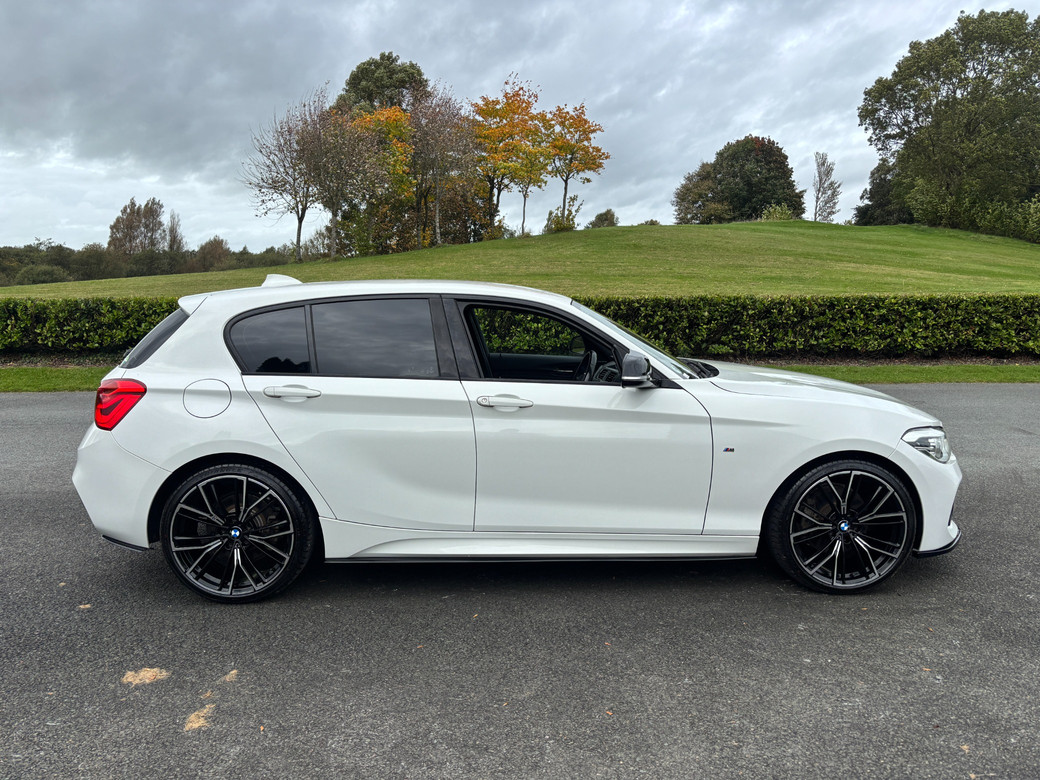 2016 BMW 1 Series
